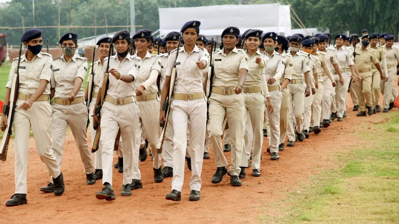 Bihar Police CSBC Constable Recruitment 2025