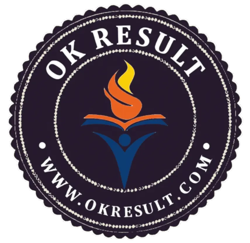 Ok Result Logo